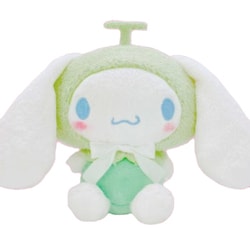 205872-25 サンリオキャラクターズ ぬいぐるみ S パステルフルーツケープ シリーズ シナモロール