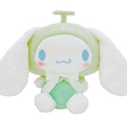 205872-25 サンリオキャラクターズ ぬいぐるみ S パステルフルーツケープ シリーズ シナモロール