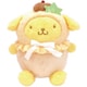 205889-25 サンリオキャラクターズ ぬいぐるみ S パステルフルーツケープ シリーズ ポムポムプリン