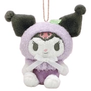 205926-25 サンリオキャラクターズ ボールチェーン付 マスコット パステルフルーツケープ シリーズ クロミ