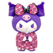 206183-25 サンリオキャラクターズ ぬいぐるみ M ちょうちょ着物 クロミ