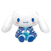206190-25 サンリオキャラクターズ ぬいぐるみ M 千鳥着物 シナモロール