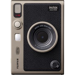 ヨドバシ.com - 富士フイルム FUJIFILM INS MINI EVO GOLD C [ハイブリッドインスタントカメラ チェキ instax  mini Evo（インスタックス ミニ エヴォ） FUJIFILM 90th Anniversary Special Kit TITANIUM  GOLD（チタニウムゴールド）] 通販【全品無料配達】