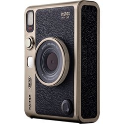 ヨドバシ.com - 富士フイルム FUJIFILM INS MINI EVO GOLD C [ハイブリッドインスタントカメラ チェキ instax  mini Evo（インスタックス ミニ エヴォ） FUJIFILM 90th Anniversary Special Kit TITANIUM  GOLD（チタニウムゴールド）] 通販【全品無料配達】