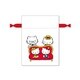 KTSM-019 サンリオキャラクターズ 豆巾着 ハローキティ 50th ヒストリカル 02