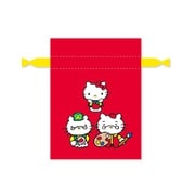 KTSM-023 サンリオキャラクターズ 豆巾着 ハローキティ 50th ヒストリカル 06