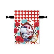KTSM-057 サンリオキャラクターズ 豆巾着 ハローキティ 50th ヒストリカル 40
