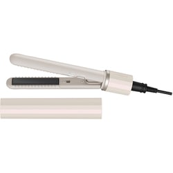 スタイリッシュモバイルヘアアイロン アッシュグレー MHS-1343-AG