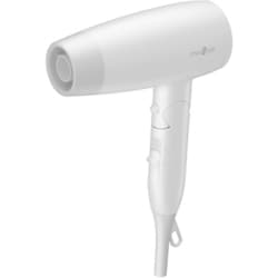 ヘアドライヤー RICAMA1 電磁波低減ヘアケアドライヤー ホワイト