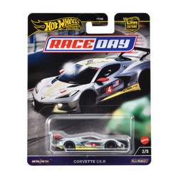 HRV95 ホットウィール カーカルチャー レースデイ コルベット C8.R [ミニカー]