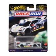 HRV95 ホットウィール カーカルチャー レースデイ コルベット C8.R [ミニカー]