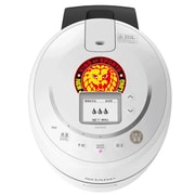 水なし自動調理鍋 HEALSIO（ヘルシオ） ホットクック 1.0L ホットクックカスタマイズサービス＜新日本プロレス ライオンマークVer.＞ ホワイト系 受注期間限定 KN-HW1S-W1