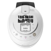 水なし自動調理鍋 HEALSIO（ヘルシオ） ホットクック 1.0L ホットクックカスタマイズサービス＜新日本プロレス 高橋ヒロムVer.＞ ホワイト系 受注期間限定 KN-HW1S-W4