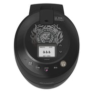 水なし自動調理鍋 HEALSIO(ヘルシオ) ホットクック 1.0L ホットクックカスタマイズサービス<新日本プロレス ライオンマークVer.> ブラック系 受注期間限定 KN-HW1S-B1