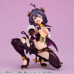 Melty Princess 魔法少女にあこがれて てのひらマジアベーゼ [塗装済完成品フィギュア]