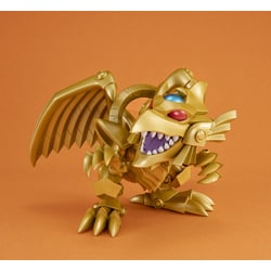 MEGATOON 遊☆戯☆王 デュエルモンスターズ ラーの翼神竜 [塗装済完成品フィギュア]