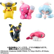 びっくらたまご ポケットモンスター フィギュアコレクション ～新たな冒険～ 1個 [コレクショントイ]