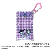 たまごっち×サンリオキャラクターズ マルチクリアケース Sサイズ 04. クロミ×メロディっち