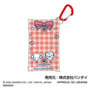 たまごっち×サンリオキャラクターズ マルチクリアケース Sサイズ 08. こぎみゅん×うーぱっち
