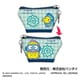 たまごっち×サンリオキャラクターズ イヤフォンポーチ 05. せびれっち×ハンギョドン