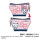 たまごっち×サンリオキャラクターズ イヤフォンポーチ 06. ラブリっち×マイメロディ
