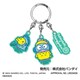 たまごっち×サンリオキャラクターズ 3連アクリルキーホルダー 06. せびれっち×ハンギョドン