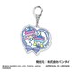 たまごっち×サンリオキャラクターズ アクリルキーホルダー 05. リトルツインスターズ