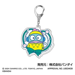 たまごっち×サンリオキャラクターズ アクリルキーホルダー 06. ハンギョドン
