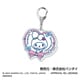 たまごっち×サンリオキャラクターズ アクリルキーホルダー 07. マイメロディ