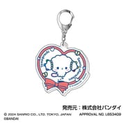 たまごっち×サンリオキャラクターズ アクリルキーホルダー 09. こぎみゅん