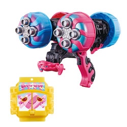 仮面ライダーガヴ DXブルキャンガトリング [対象年齢：3歳～]