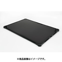ソリッドバンパー for iPad Pro（M4） 11インチ （アイパッドプロ エムフォー） ブラック GPD-104B