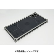 GN-100S [ソリッドバンパー for Nothing Phone （2） （ナッシングフォン ツー） シルバー]