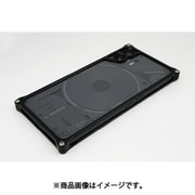 GN-100B [ソリッドバンパー for Nothing Phone （2） （ナッシングフォン ツー） ブラック]