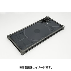 GN-100G [ソリッドバンパー for Nothing Phone （2） （ナッシングフォン ツー） グレー]