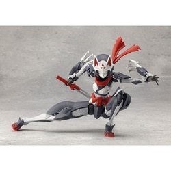 KOTOBUKIYA - 風魔(フウマ) 無限邂逅メガロマリア プラモデル(CX015) コトブキヤ 風魔｜無限邂逅メガロマリア｜キャラクター プラモデル