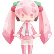 HELLO！ GOOD SMILE キャラクター・ボーカル・シリーズ01 初音ミク 桜ミク [塗装済可動フィギュア 全高約100mm ノンスケール]