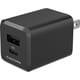 USB急速充電器 USB PD（パワーデリバリー）/QC（クイックチャージ）対応 30W USB-C×1/USB-A×1 TSAP157UCK