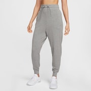 ウィメンズ ワン Dri-FIT ジョガー パンツ 091 CARBON HEATHER Lサイズ [ランニングウェア ロングパンツ レディース]