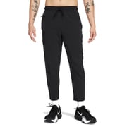 アンリミテッド ドライフィット ストレートレッグ ヴァーサタイルパンツ メンズ ランニングウェア ロングパンツ ブラック（010） XLサイズ FB7547