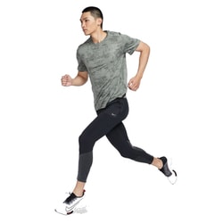極美 NIKE ナイキ ランニングトラックウォーム プリンテッドフェノムパンツ ナイキ RUNNING メンズ トラック ウォーム プリンテッド