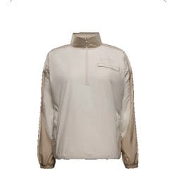 ウィメンズ DF WZ OPP2 ジャケット HQ3238 110 ベージュ Sサイズ [ランニングウェア ジャケット レディース]