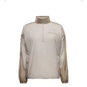 ウィメンズ DF WZ OPP2 ジャケット HQ3238 110 ベージュ Mサイズ [ランニングウェア ジャケット レディース]