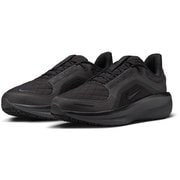 ウィンフロー 11 GORE-TEX FQ1358 001 ブラック/ブラック/アンスラサイト 27.5cm [ランニングシューズ メンズ]
