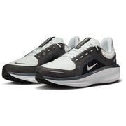 ウィンフロー 11 GORE-TEX FQ1358 004 アンスラサイト/メタリックシルバー/ブラック 27.5cm [ランニングシューズ メンズ]