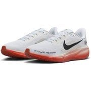 エア ズーム ペガサス 41 Eliud Kipchoge HJ7037 100 ホワイト/ブラック/ペールアイボリー/ドラゴンレッド 28.5cm [ランニングシューズ メンズ]