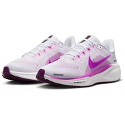 ペガサス 41 レディース ランニングシューズ ホワイト/ハイパーバイオレッド/ブラック/ビヨンドピンク/サミットホワイト(103) 23.5cm FD2723