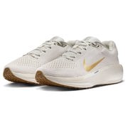 ウィンフロー11 レディース ランニングシューズ ファントム/メタリックゴールド/ライトオールウッドブラウン(003) 24cm FJ9510
