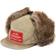 WINTER ADVENTURE BOA CAP RB7009 TAN REGULAR(56.5-59cm) [キャップ]