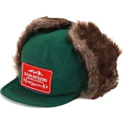 WINTER ADVENTURE BOA CAP RB7009 GREEN REGULAR(56.5-59cm) [キャップ]